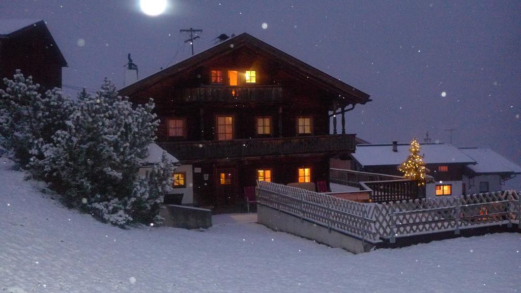 Ferienhaus Martlerhof 턱스 외부 사진