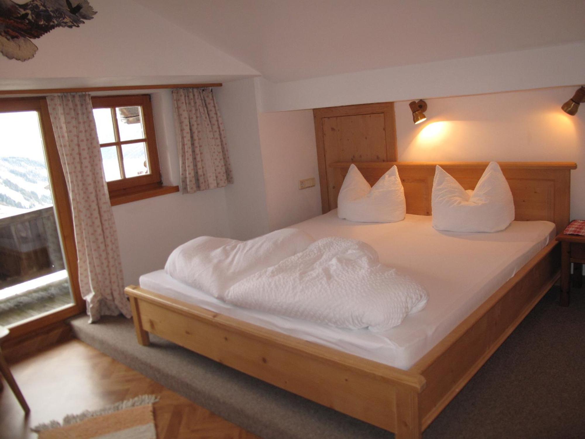 Ferienhaus Martlerhof 턱스 외부 사진