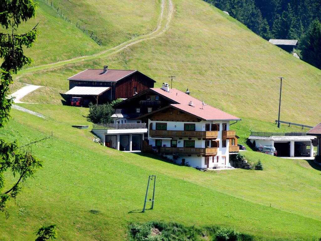 Ferienhaus Martlerhof 턱스 객실 사진