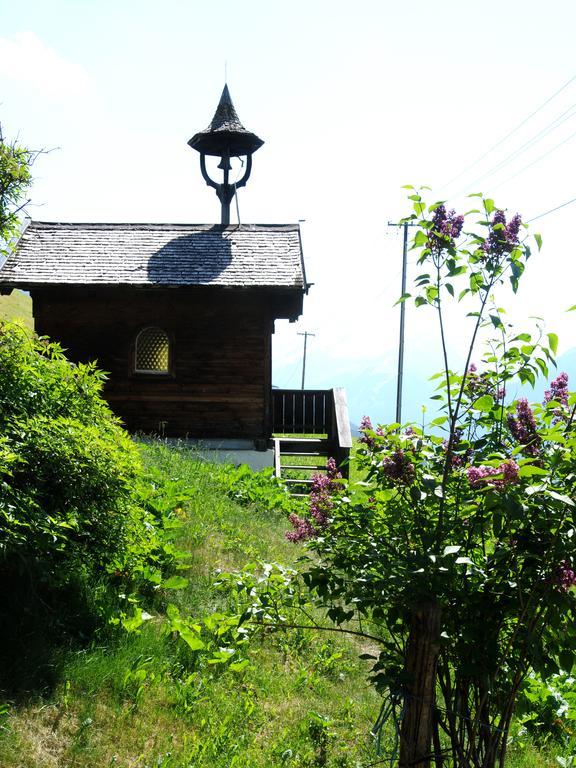 Ferienhaus Martlerhof 턱스 객실 사진