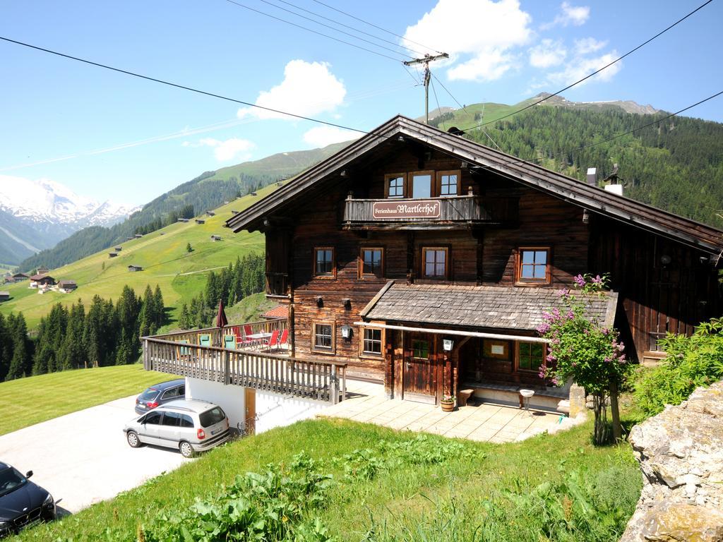 Ferienhaus Martlerhof 턱스 객실 사진