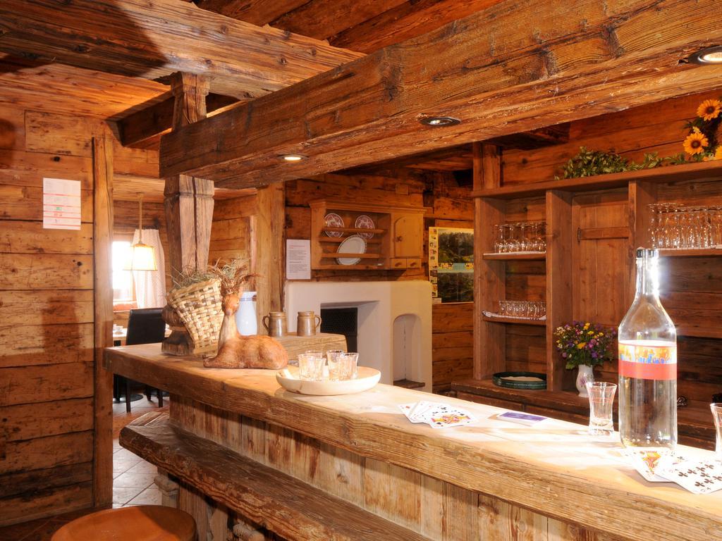 Ferienhaus Martlerhof 턱스 객실 사진