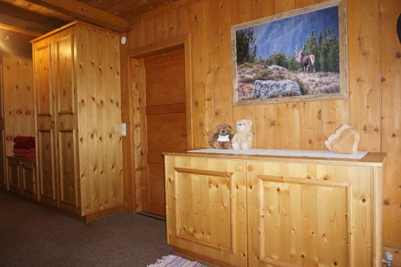 Ferienhaus Martlerhof 턱스 외부 사진